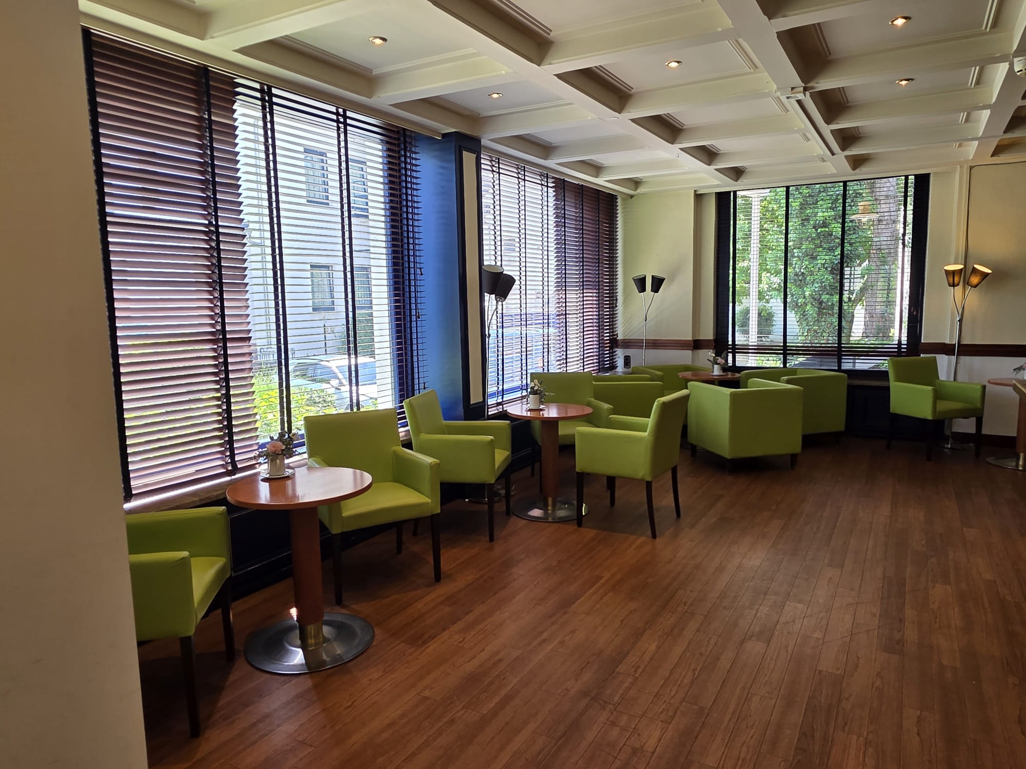 Business Dining